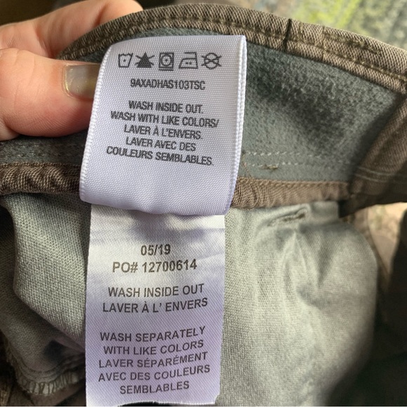 Ladies Denver Hayes Brown Pants - Picture 8 of 9